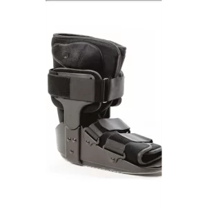 game changer short pneumatic boot