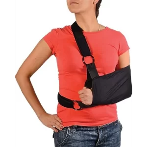 shoulder immobilizer