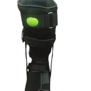 pneumatic leg splint