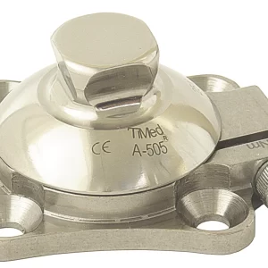 rotating base with pyramid