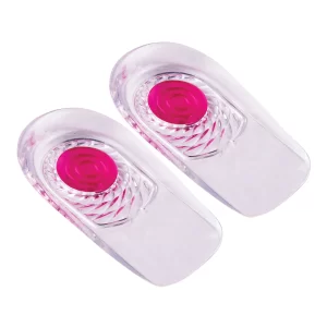 Double-Action Gel Heel Cushions