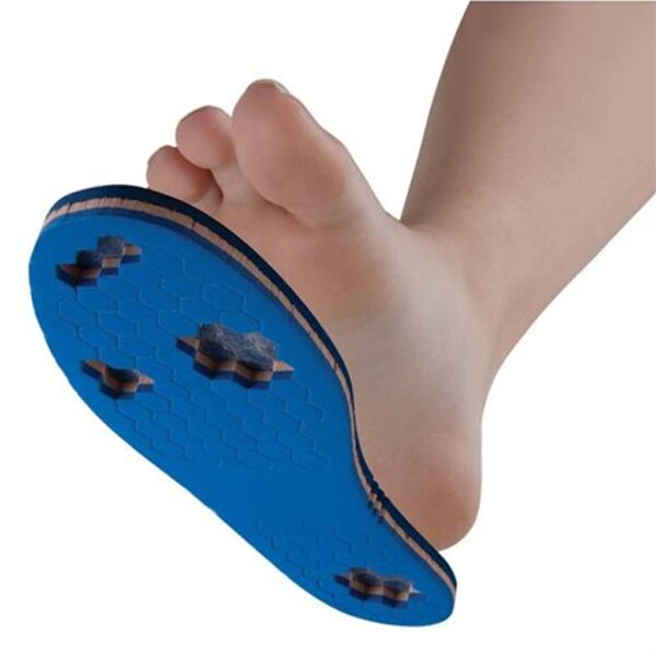 Customizable Offloading Insole