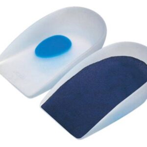 Heel Cups with Soft Spur Spot