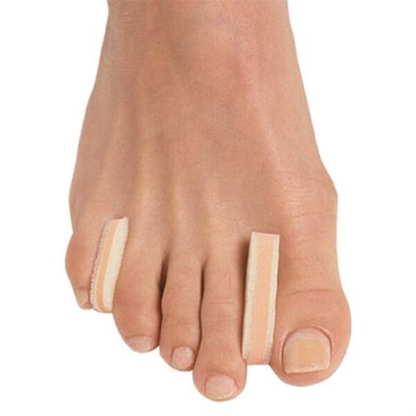 PediFix® Pedi-Patch™ Self-Adhesive Moleskin Foot Protection Pads