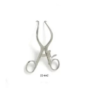 GELPI Retractor 3 1/2", With Grip Lock