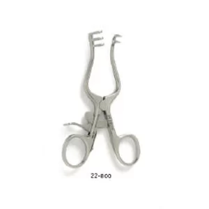 WEITLANER Retractor 4" 2 x 3 Sharp