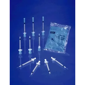 Exel TB Tuberculin Syringes