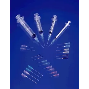 Exel Luer Lock Syringe With Needle