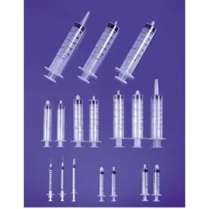 Exel Luer Lock Syringes