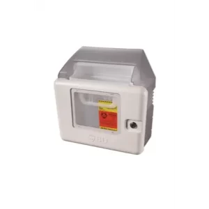 BD Sharps Container - Locking Wall Cabinet