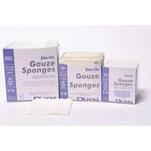 Dukal Basic Gauze Sponges