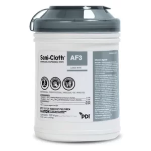 PDI Sani-Cloth® AF3 Germicidal Disposable Wipe
