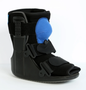 Pneumatic Air Walker Boot - SHORT