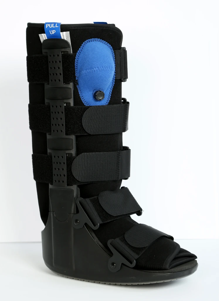 Pneumatic Air Walker Boot - TALL